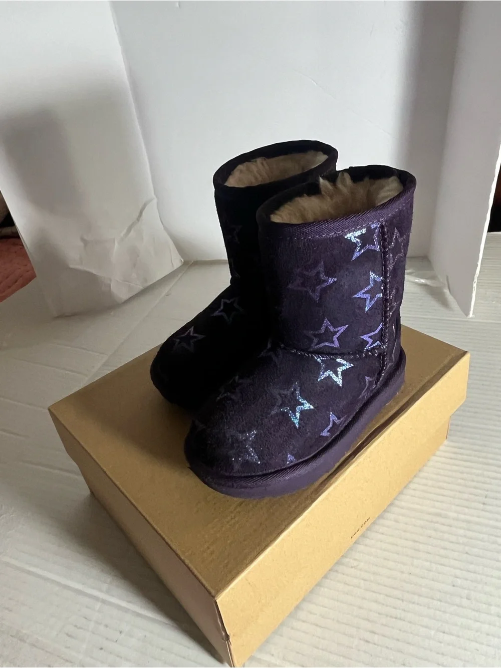 UGG Kids boots size 8